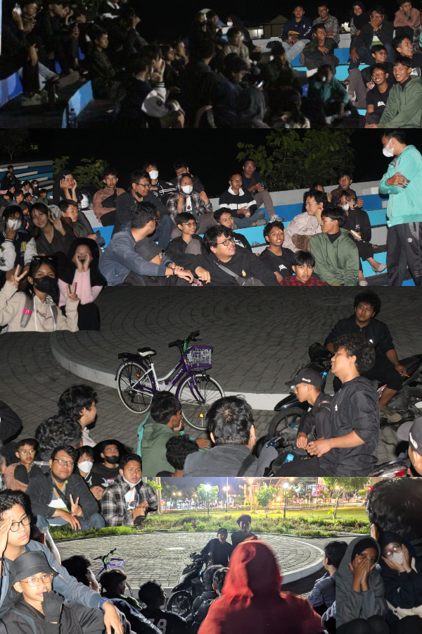 Behind the Scene Photoshoot